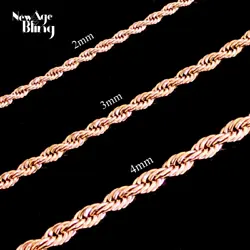 Material: Stainless Steel 14k Rose Gold Plated. These elegant chains are handcrafted in Stainless Steel. Solid and...