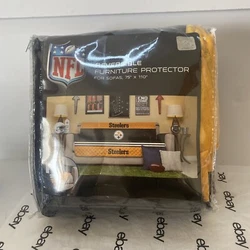 NFL Pittsburg Steelers Reversible Furniture Protector for 75