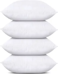 Quality Polyester Fiber Filling: Weve used high-quality yarns and filled these pillows with siliconized fibers to...