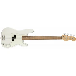 Une basse électrique Fender est tout ce quil y a de plus classique, et la Player Precision Bass ne pourrait pas être...