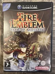 Fire Emblem: Path of Radiance (Nintendo GameCube, 2005).