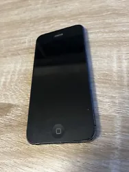 Apple iPhone 5 - 16 Go - Noir & Ardoise (Désimlocké) pour pièce ne s’allume pas, ne vibre pas (308)