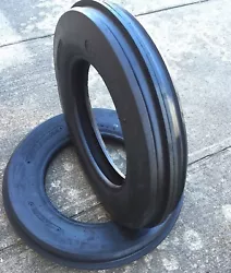 Tires are TUBELESS. Tire Ply: 6. Tire Type: Tractor. Entering A Quantity of 1 = 2 Tires.