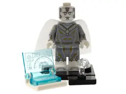 Découvrez la série de Minifigurine LEGO® Série Marvel ! État : La figurine et ses accessoires sont neufs et non...
