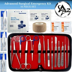 Enables high degree of precision and flexibility while conducting the clinical procedure. These tools are forged using...
