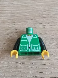 Buste personnage LEGO. État : 