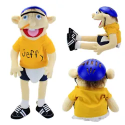 【Boy Puppet Toys】: Not sure what gift to give to the most important person?. 【Boy hand puppet toy】: We can open...
