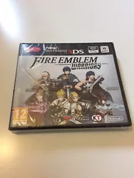 Fire Emblem Warriors - New Nintendo 3DS - Neuf sous blister - FR. État : Neuf Service de livraison : Lettre Suivie