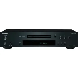 Experience crisp, pure audio with this Onkyo C7030 CD player that features VLSC (Vector Linear Shaping Circuitry) for...