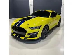 The Shelby GT500 is the fastest Mustang ever to roll off the line at Ford. Carroll Shelbys ethos comes through in the...