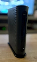 Motorola MB8611 Modem [UNTESTED, NO CABLES].