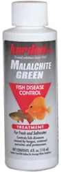 Kordons Malachite Green is also effective against common external fungal infections of fishes and eggs which include...