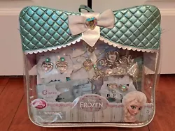 Disney Frozen Elsa Girls Dress Up Set.