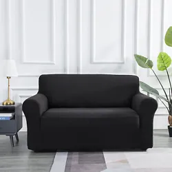 Strong Elasticity: With excellent elasticity, the sofa cover is difficult to deform, so it can be easily put on and...