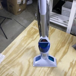 Clean and sanitize sealed hard floors without the use of harsh chemicals; Eliminates 99.9 percent of germs and bacteria...