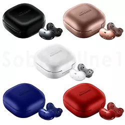 Upgrade your sound and style with Samsung Galaxy Buds Live. Designed with the largest Galaxy Buds speaker, improved...