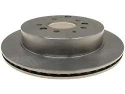 2007-2012 Mazda CX7. Professional Grade Brake Rotor. Notes: R-Line Disc Brake Rotor. Position: Rear. Wheel Bolt Holes:...