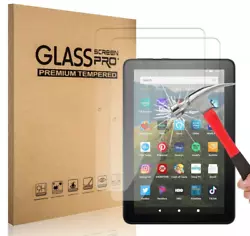 Compatible Model: Amazon Kindle Fire HD 10 2021. Ultra slim thickness, anti-fingerprint and oleophobic coated, light...
