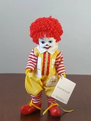Madame Alexander Doll Co ROLAND MCDONALD 8