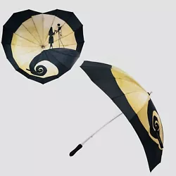 Take your love of Jack and Sally from The Nightmare Before Christmas with you wherever you go with this delightfully...