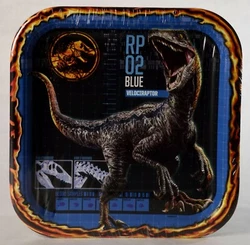 Jurassic World.