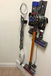 NOT designed to work with Shark Steam Mop .