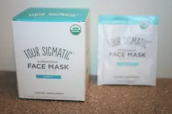 Four Sigmatic. Superfood Face Mask. - Reishi Purify -.