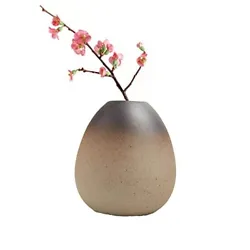 Applicable occasions: Ceramic vase with the atmosp of the current artistic style, very suitable for desks, living...