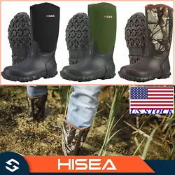 Manufacturer HISEA. They will keep your feet dry and provide an extra, insulated layer for added warmth in cold water...