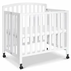 GROWS WITH BABY: Four adjustable mattress positions that can be lowered as your baby begins to sit and stand; from...