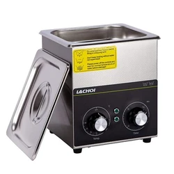 Laboratory ultrasonic cleaning machine frequency 60W, 40kHz, 1 ultrasonic vibration head, strong ultrasonic...