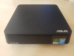 Asus VivoPC VC60, petit ordi multimédia très pratique.