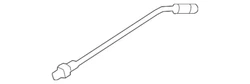 ProductGenuine Ford Sensor GU2Z-9G444-A. Stamped #f1uf9f472aa. Under GVW 8,500 Lbs. Cancellation Policy. We cannot take...