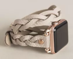 ✅ FITS FOR FITBIT SERIES | FITBIT watch Band suitable for Series 1 2 3 and Sense. ✅ GENUINE LEATHER | Handcrafted...