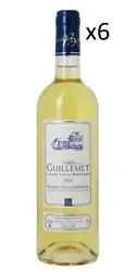 Er Côtes de Bordeaux Liquoreux issu d’une grande année (13%Vol). Notes de dégustation : Une robe jaune avec des...