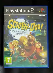 Panique dans la Marmite. Jeux vidéo pour console PlayStation 2. Texte et voix en FRA NÇ A IS.