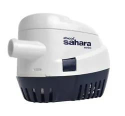 Attwood Sahara S1100 GPH Automatic Bilge Pump - 12V. S1100 is our most powerful and efficient automatic pump.