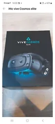 HTC Vive Cosmos Elite Casque de réalité virtuelle.  Htc vive Cosmos elite. Produit commandé en avril sur le site...