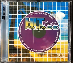 HIT PARADE. HIT PARADE 2 CD1 TOP HITS. HIT PARADE 2 CD2 RARITIES. 2 CD COMPILATION. 7 Marc Lavoine (Quest-ce Que Tes...