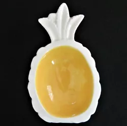 The pineapple has been Newport’s sign of hospitality since the 17th century. For Sale: A glazed ceramic Newport, RI...