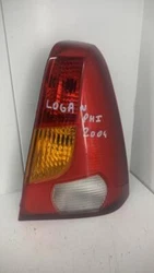 Modèle du véhicule : LOGAN 1. Version finale du véhicule : LOGAN 1 PHASE 1 1.6i - 8V. Numéro de pièce fabricant...
