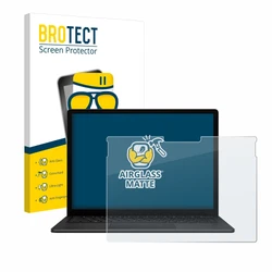 BROTECT AirGlass Matte Premium Protection d‘écran en verre mat, le copain extra dur, antireflet et ultra léger pour...