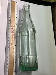 Antique BW Porterville California Bottle. Rare bottle!No cracks or chips found