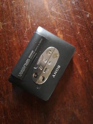 Walkman Sony wm Ex550.