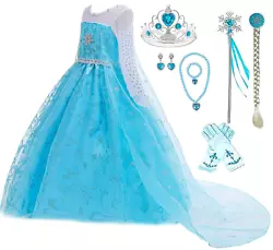 ---Cape is decorated with silver glistering snowflake designs ---Extra long floor length cape, maxi dress. ---Perfect...