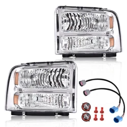 Title: Headlights. Brings a different appearance to veichle that great for show use or to replace old and worn...