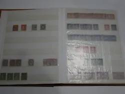 On retrouve + de 750 timbres neufs avec et sans charnieres et obliteres. Bonne cote. Voici un gros lot de timbres de...