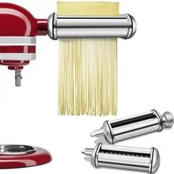 Powered by your KitchenAid® Stand Mixer* to make quick and easy work of fresh homemade pasta in your kitchen using the...