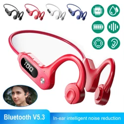 Trucker Wireless Headset Bluetooth 5.1 Earpiece Dual Mic Earbud Noise Cancelling. New Bluetooth 5.1 Headset Wireless...
