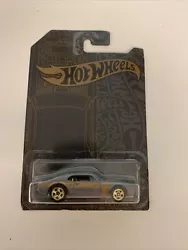 Hot Wheels Satin and Chrome Custom 67 Pontiac Firebird 1:64 Die-Cast #3 of 6. Condition is 